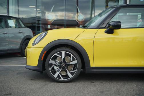 2026 MINI Hardtop Cooper S