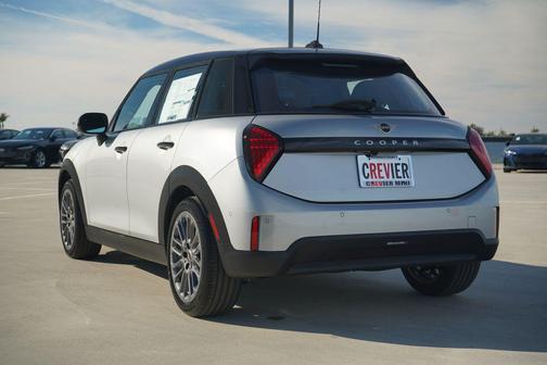 2026 MINI Hardtop Cooper