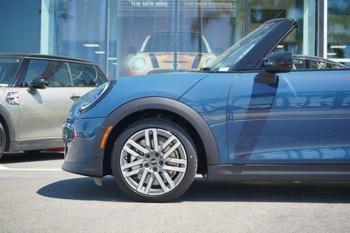 2026 MINI Convertible Cooper S