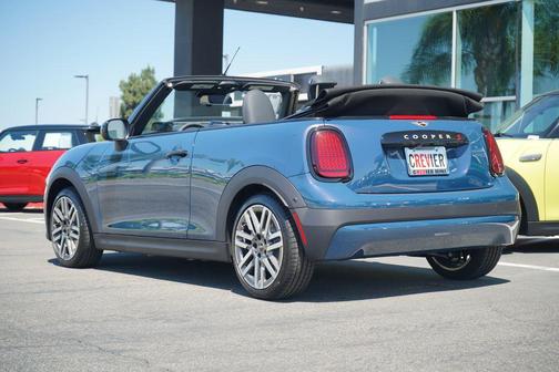 2026 MINI Convertible Cooper S