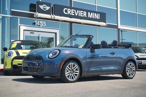 2026 MINI Convertible Cooper S