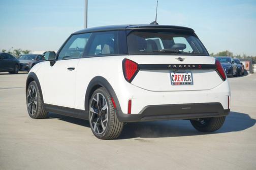 2026 MINI Hardtop Cooper S