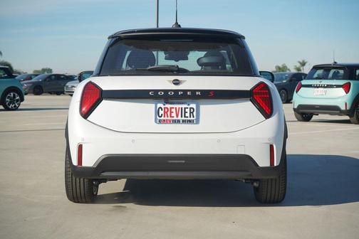 2026 MINI Hardtop Cooper S