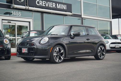 2026 MINI Hardtop Cooper S