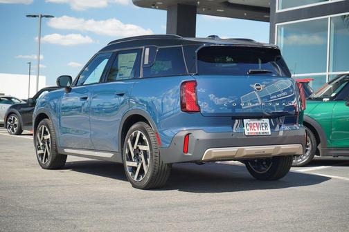 2026 MINI Countryman Cooper S ALL4