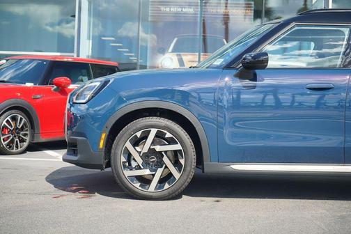 2026 MINI Countryman Cooper S ALL4