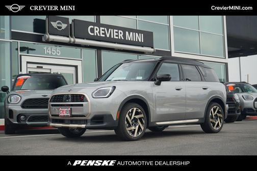 2026 MINI Countryman Cooper S ALL4