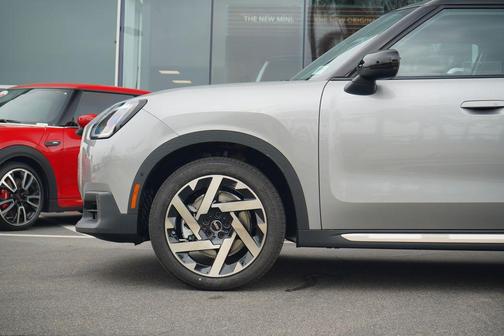 2026 MINI Countryman Cooper S ALL4
