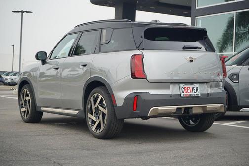 2026 MINI Countryman Cooper S ALL4