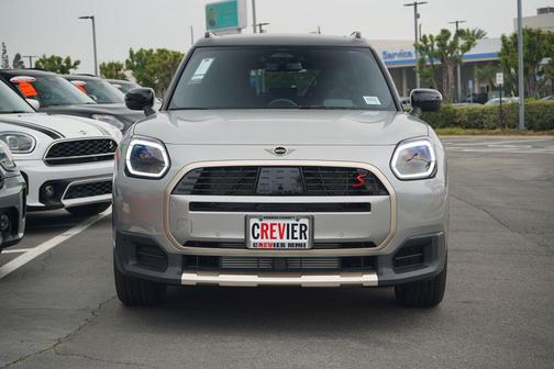 2026 MINI Countryman Cooper S ALL4
