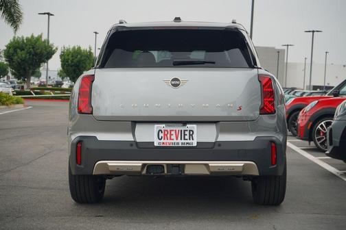 2026 MINI Countryman Cooper S ALL4