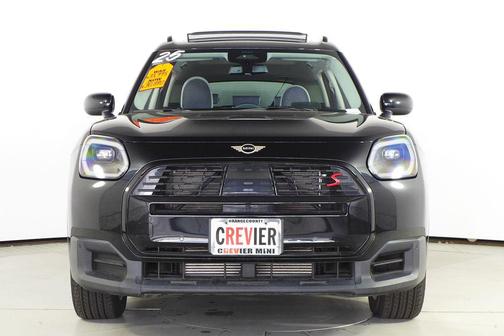 2025 MINI Countryman Cooper S ALL4