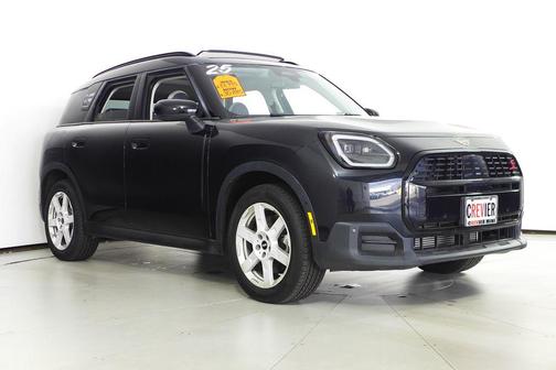 2025 MINI Countryman Cooper S ALL4