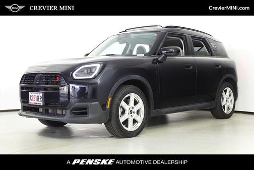 2025 MINI Countryman Cooper S ALL4
