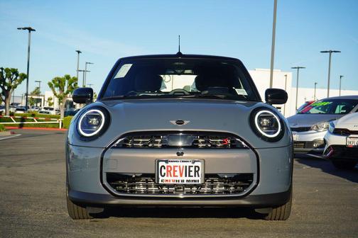 2026 MINI Convertible Cooper S