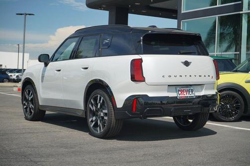 2026 MINI Countryman Cooper S ALL4