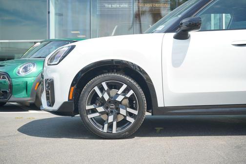 2026 MINI Countryman Cooper S ALL4