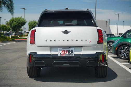 2026 MINI Countryman Cooper S ALL4