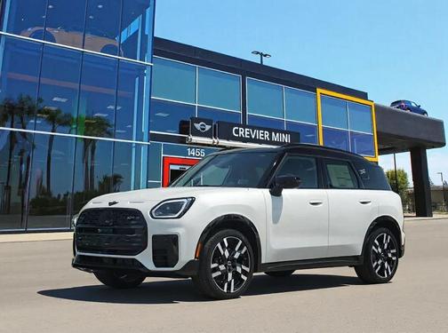 2026 MINI Countryman Cooper S ALL4