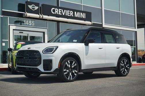 2026 MINI Countryman Cooper S ALL4