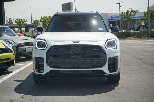 2026 MINI Countryman Cooper S ALL4