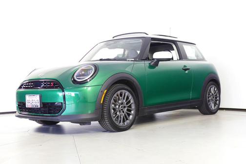 2025 MINI Hardtop Cooper S