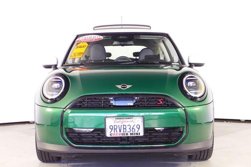 2025 MINI Hardtop Cooper S