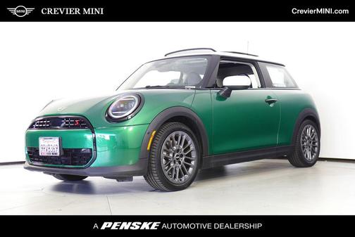 2025 MINI Hardtop Cooper S