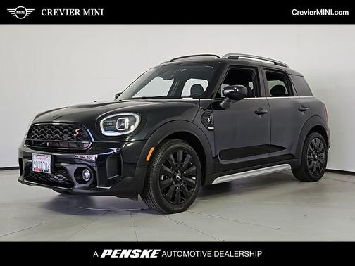 2023 MINI Countryman Cooper S