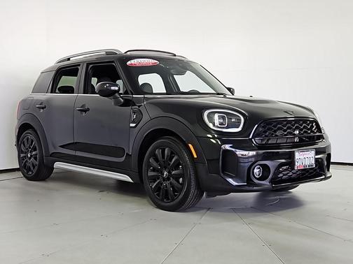 2023 MINI Countryman Cooper S
