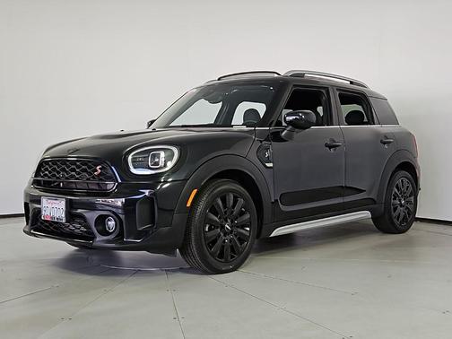 2023 MINI Countryman Cooper S