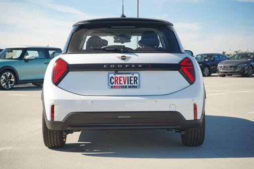 2026 MINI Hardtop Cooper S