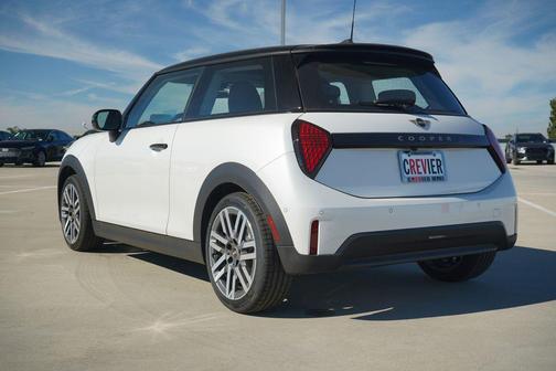 2026 MINI Hardtop Cooper S