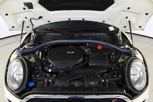 2019 MINI Clubman Cooper S