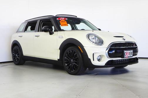 2019 MINI Clubman Cooper S
