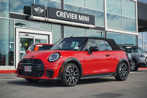 2026 MINI Convertible Cooper S