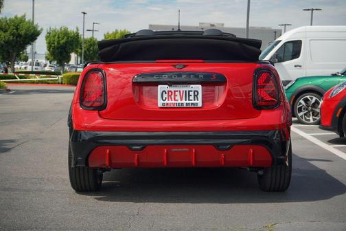 2026 MINI Convertible Cooper S