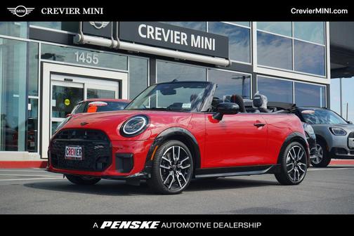 2026 MINI Convertible Cooper S