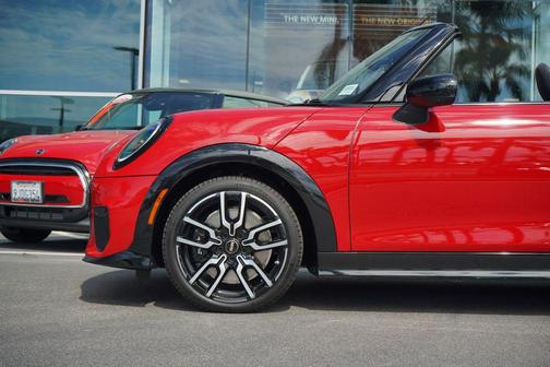2026 MINI Convertible Cooper S