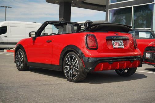 2026 MINI Convertible Cooper S
