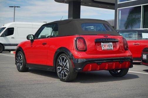2026 MINI Convertible Cooper S