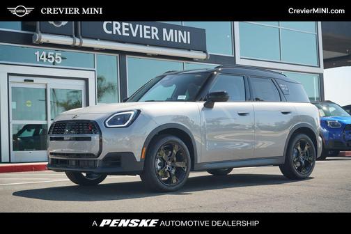 2025 MINI Countryman Cooper S ALL4