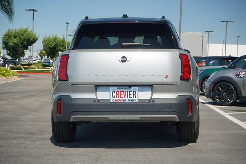 2025 MINI Countryman Cooper S ALL4