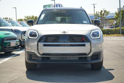 2025 MINI Countryman Cooper S ALL4
