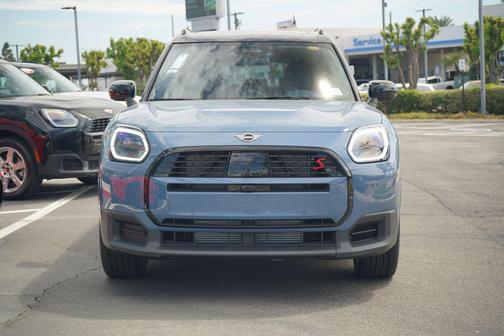 2026 MINI Countryman Cooper S ALL4