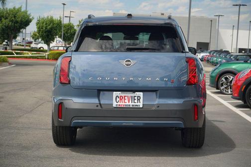 2026 MINI Countryman Cooper S ALL4