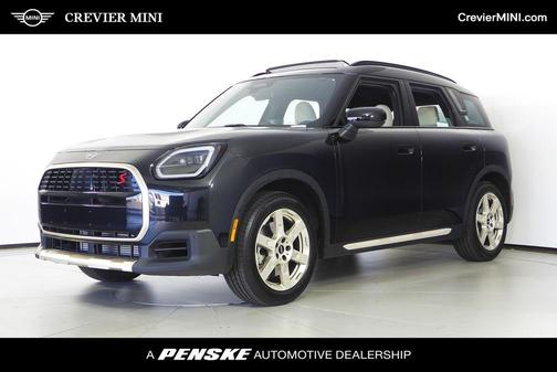 2025 MINI Countryman Cooper S ALL4