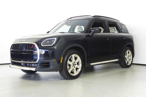 2025 MINI Countryman Cooper S ALL4