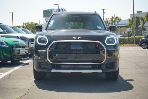 2025 MINI Countryman Cooper S ALL4