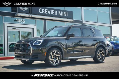 2025 MINI Countryman Cooper S ALL4
